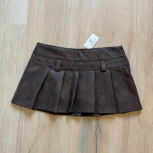 Windsor Women's Brown Skirt